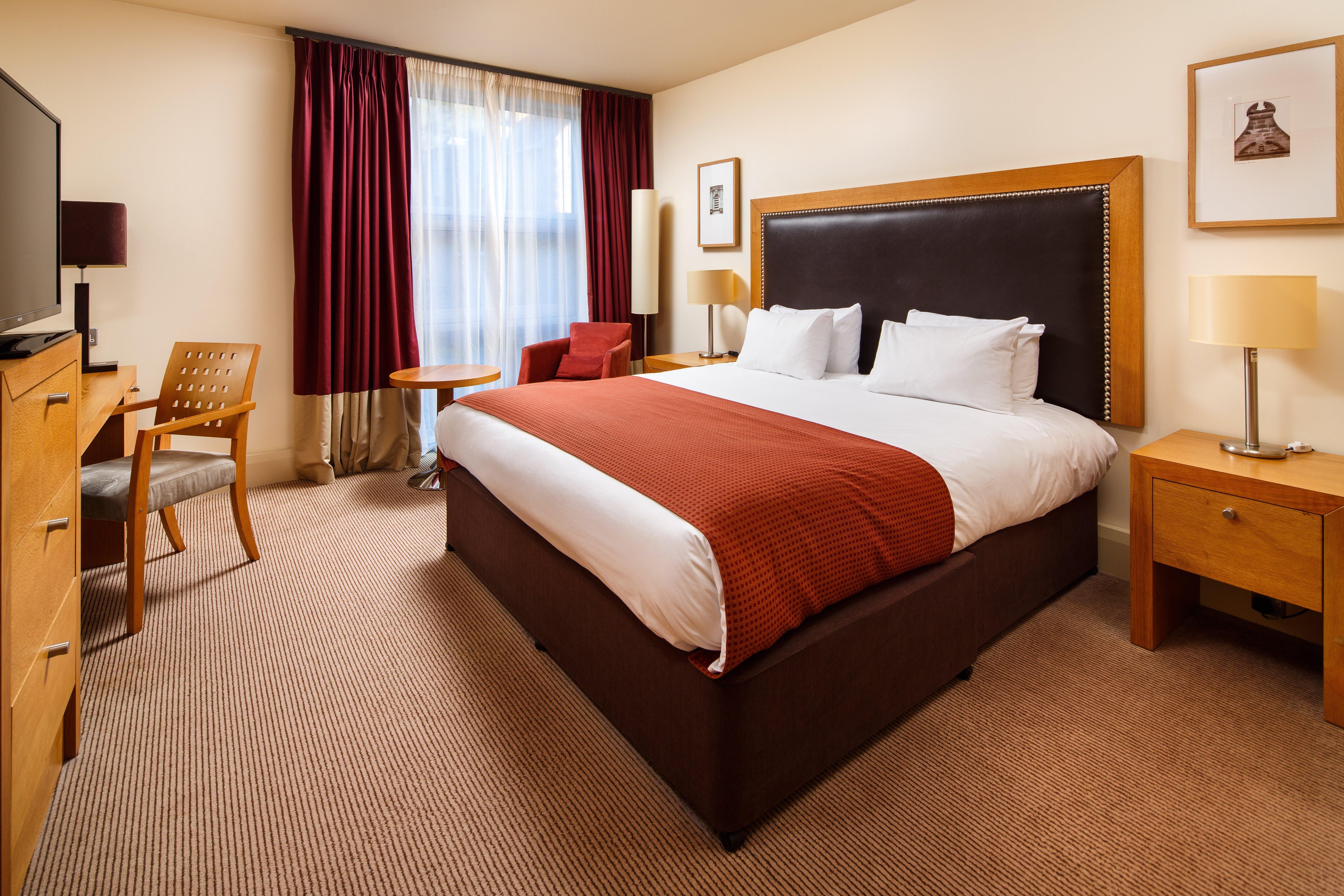 Holiday Inn Dumfries By Ihg Eksteriør bilde