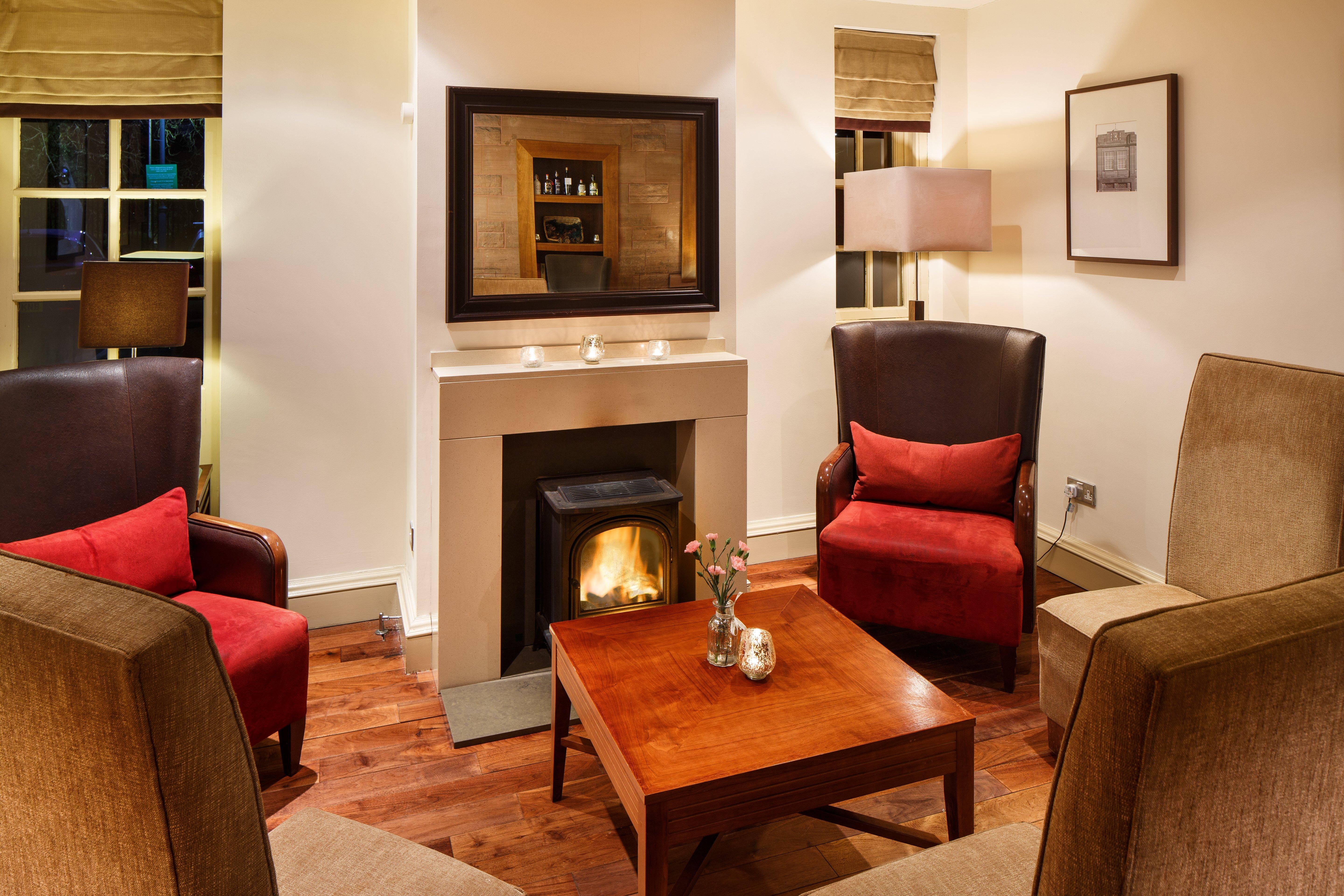 Holiday Inn Dumfries By Ihg Eksteriør bilde