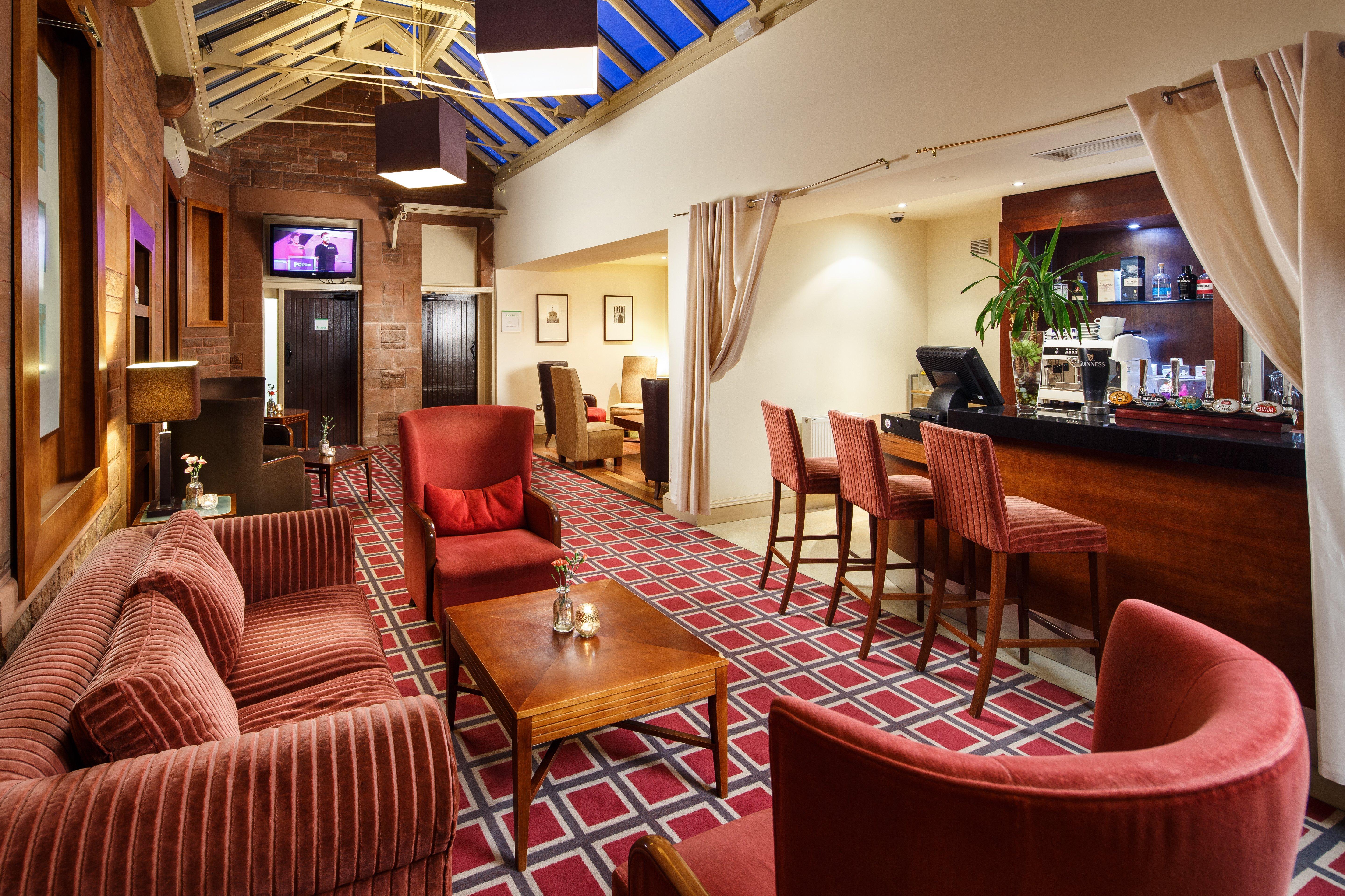 Holiday Inn Dumfries By Ihg Eksteriør bilde