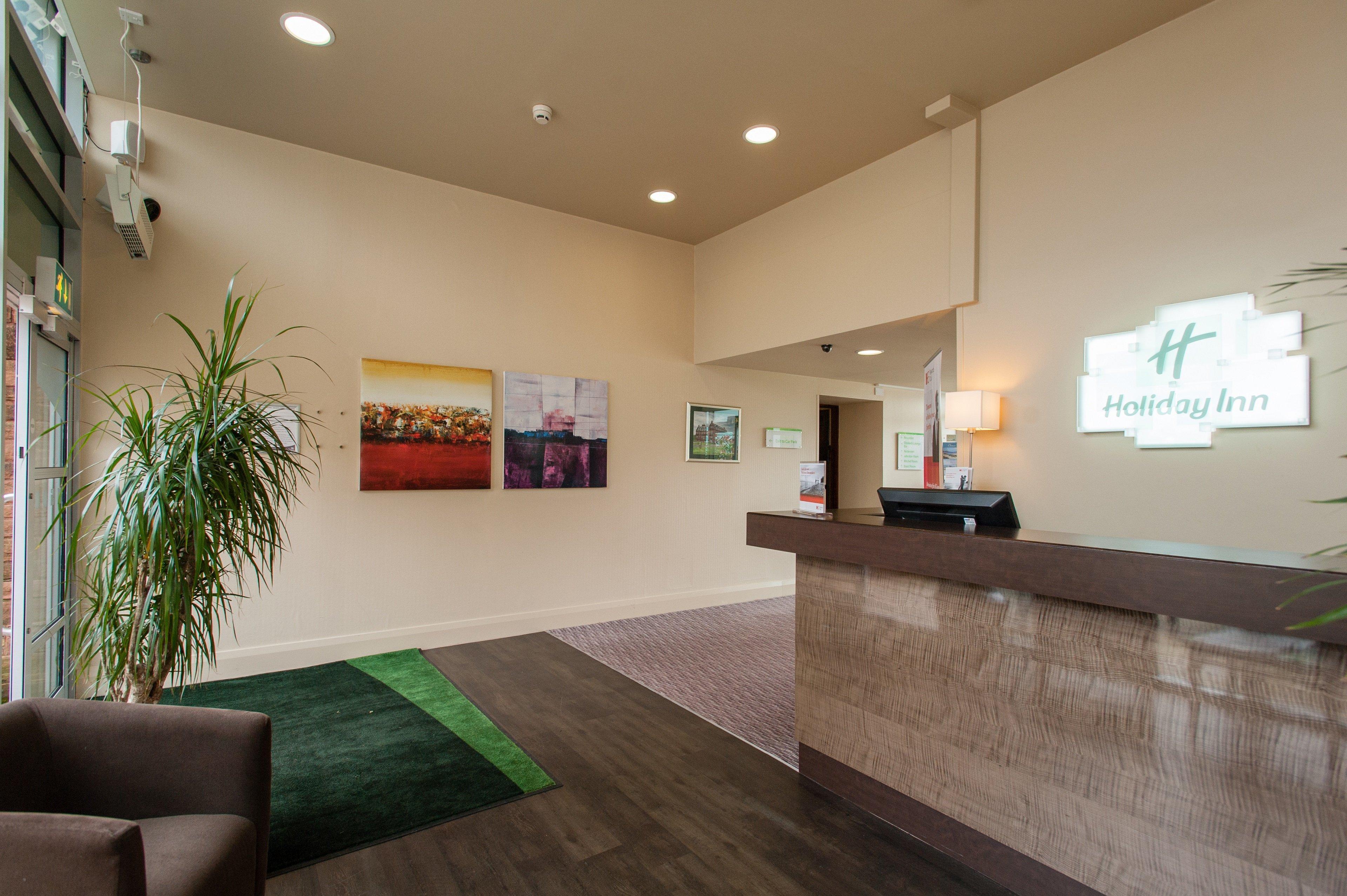 Holiday Inn Dumfries By Ihg Eksteriør bilde