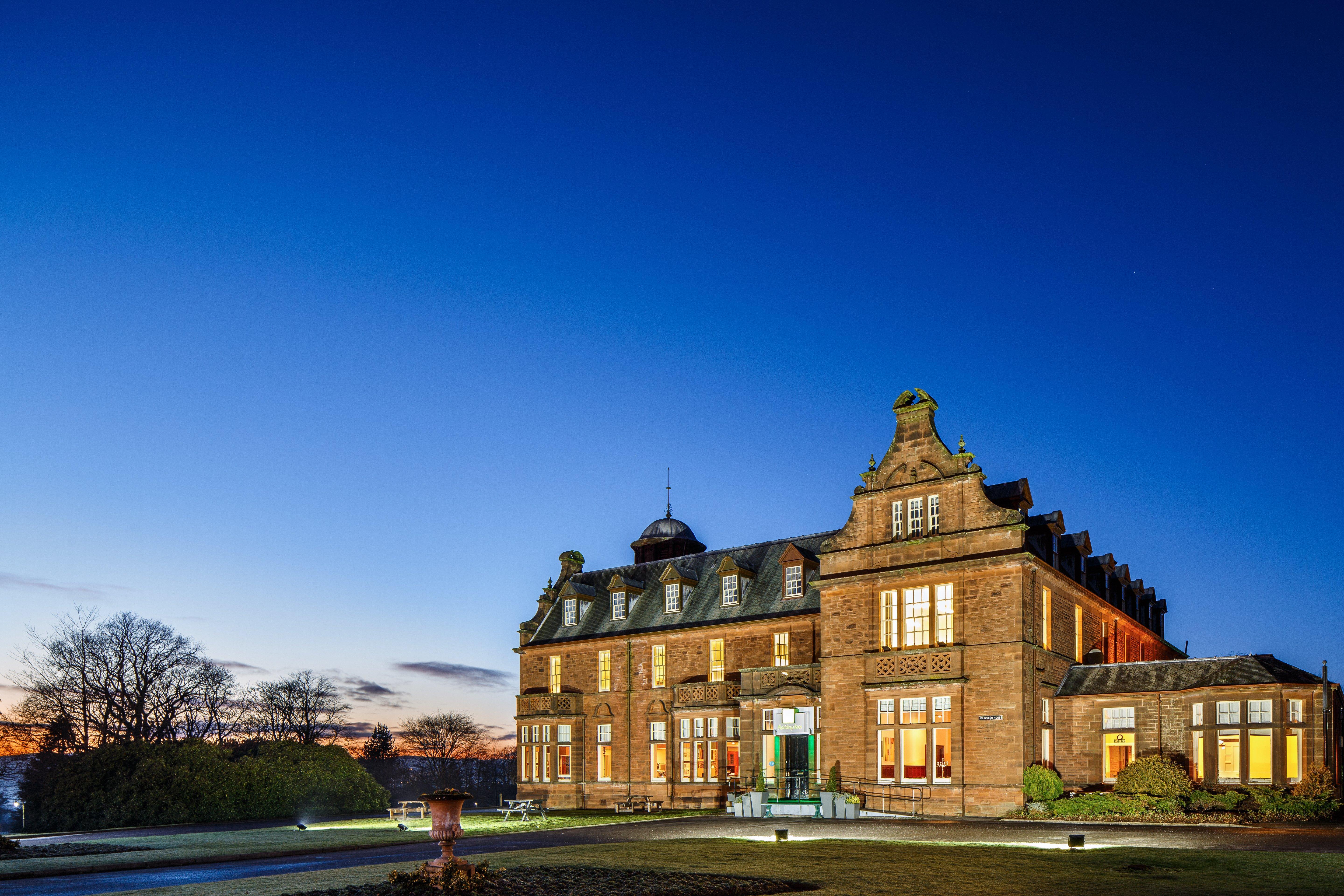 Holiday Inn Dumfries By Ihg Eksteriør bilde