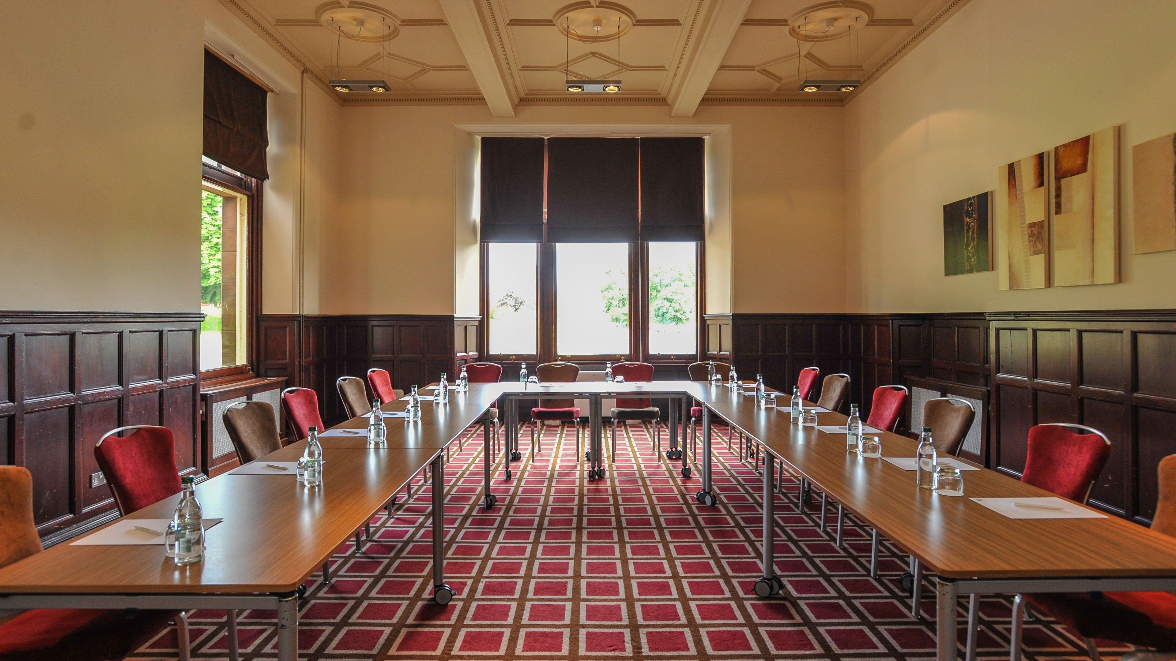 Holiday Inn Dumfries By Ihg Eksteriør bilde