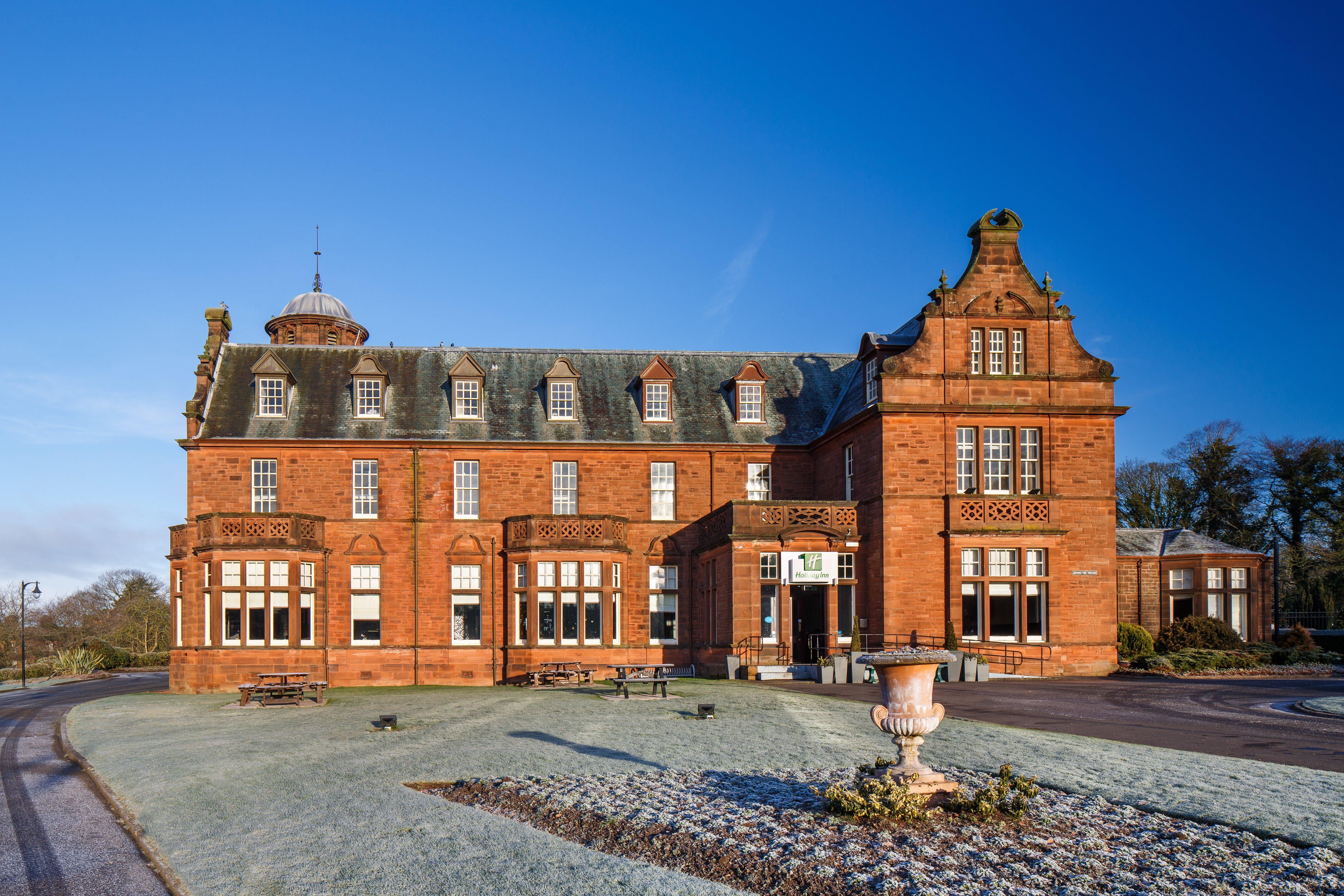 Holiday Inn Dumfries By Ihg Eksteriør bilde
