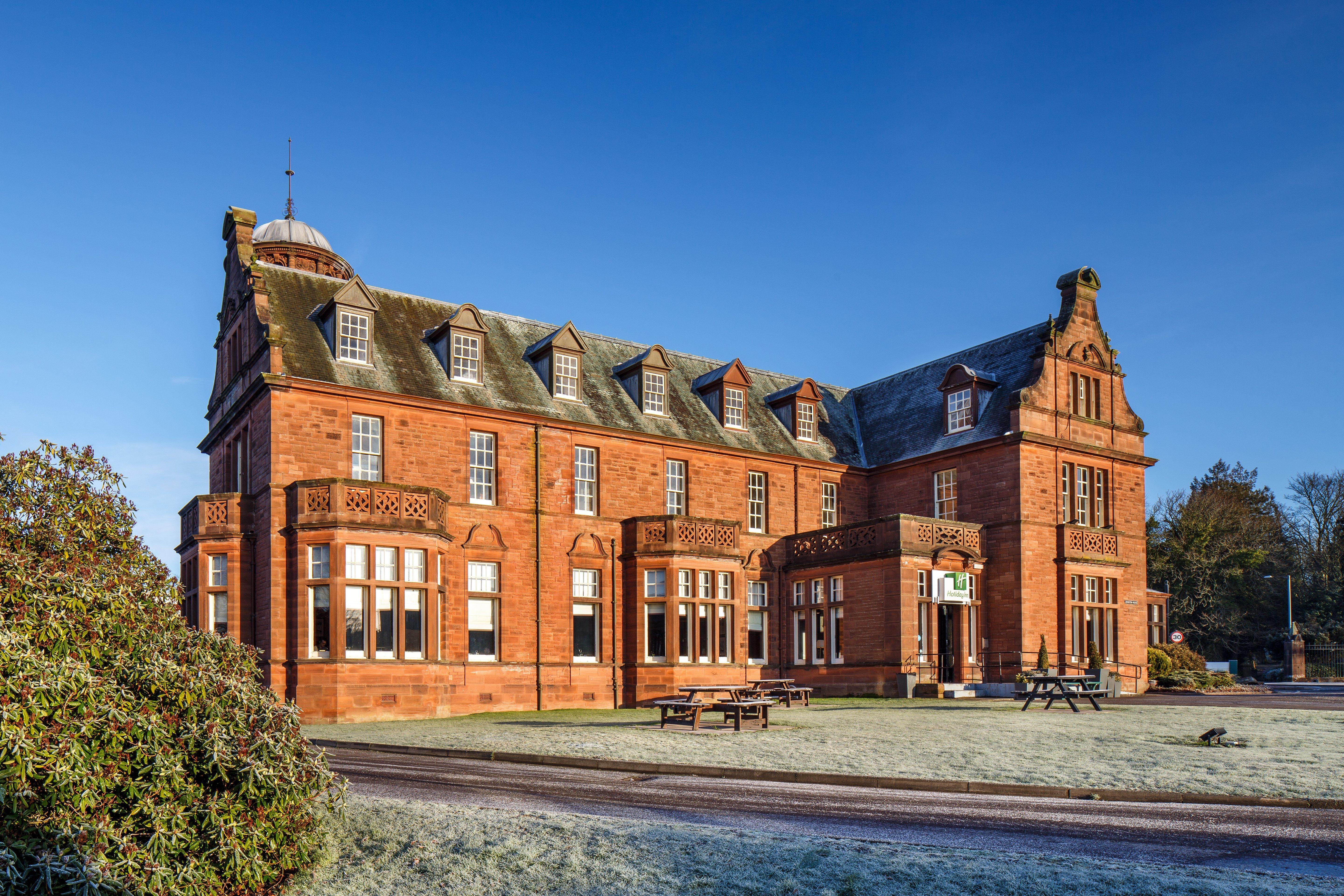 Holiday Inn Dumfries By Ihg Eksteriør bilde