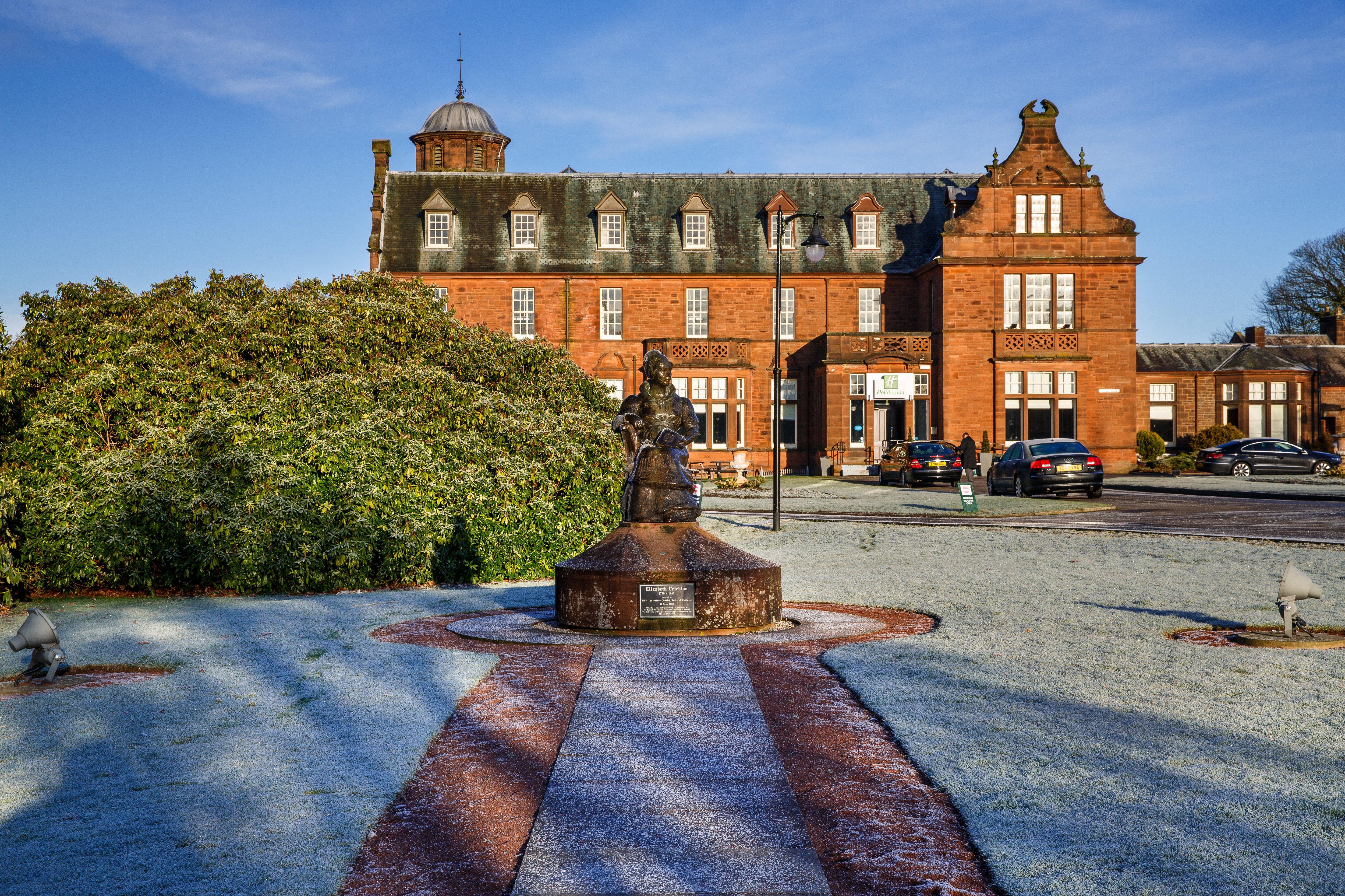 Holiday Inn Dumfries By Ihg Eksteriør bilde
