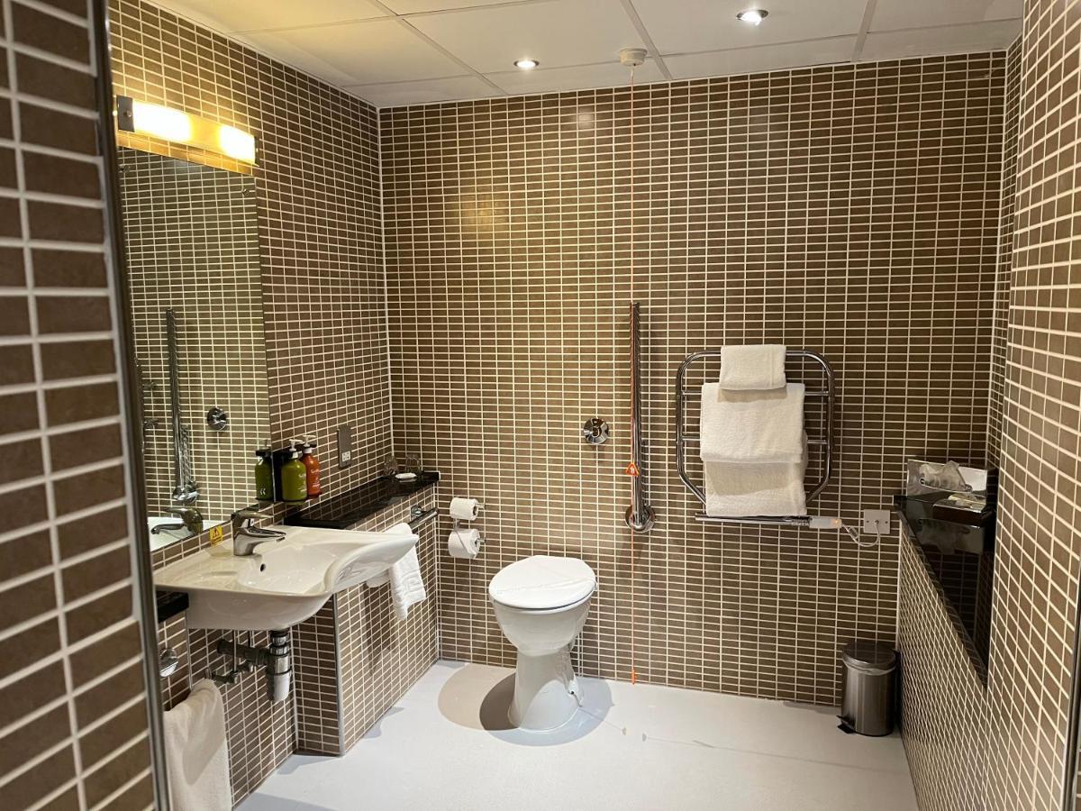 Holiday Inn Dumfries By Ihg Eksteriør bilde