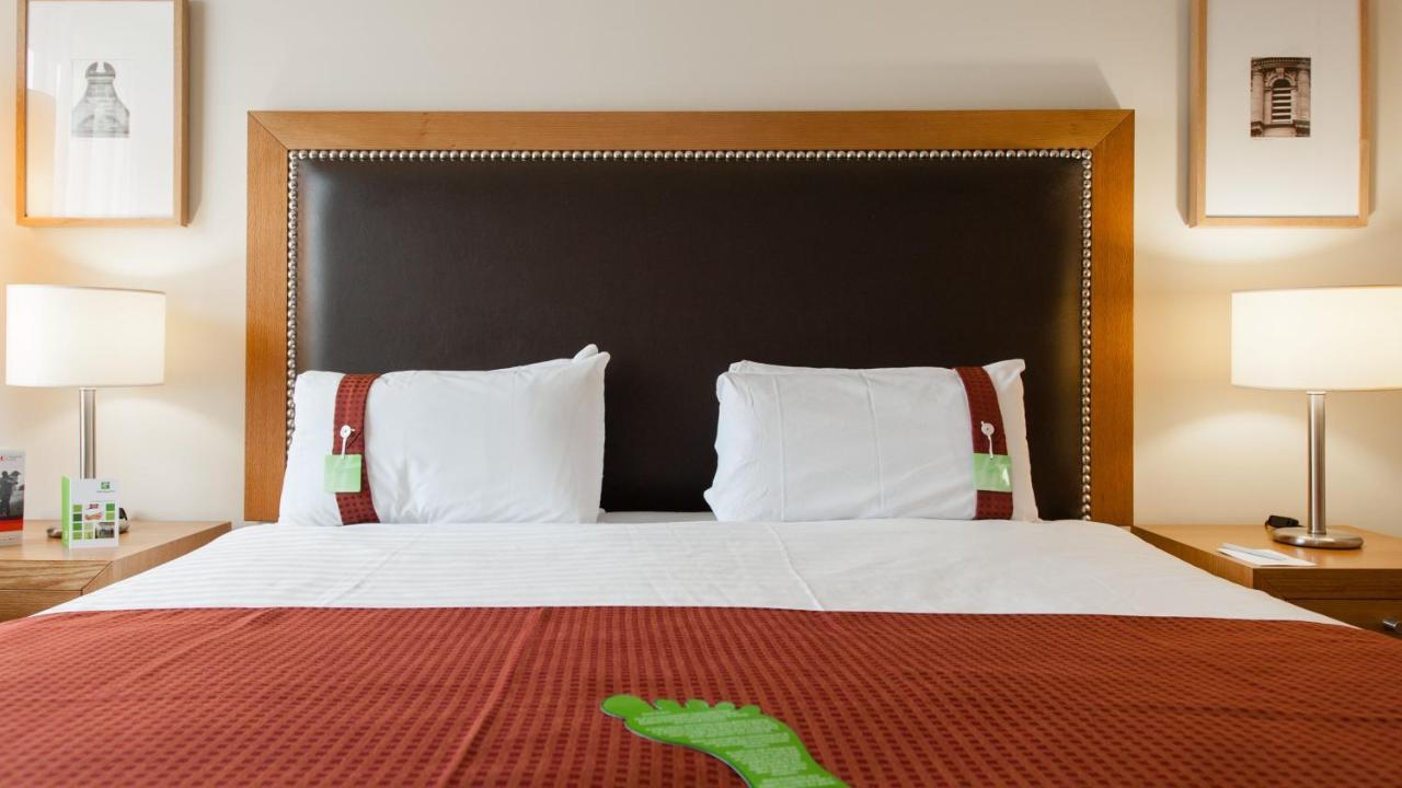 Holiday Inn Dumfries By Ihg Eksteriør bilde