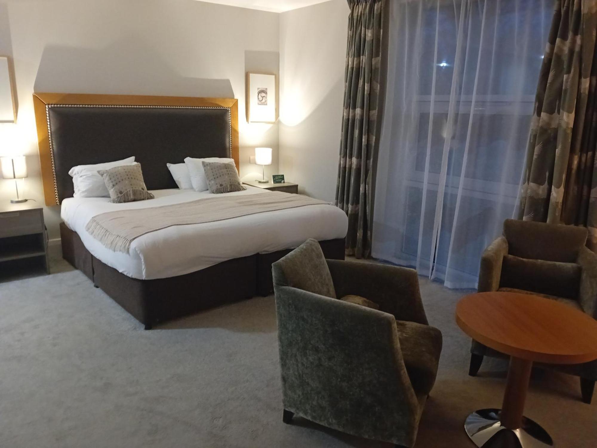 Holiday Inn Dumfries By Ihg Eksteriør bilde