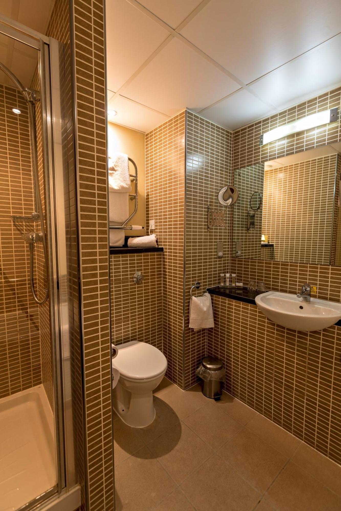 Holiday Inn Dumfries By Ihg Eksteriør bilde