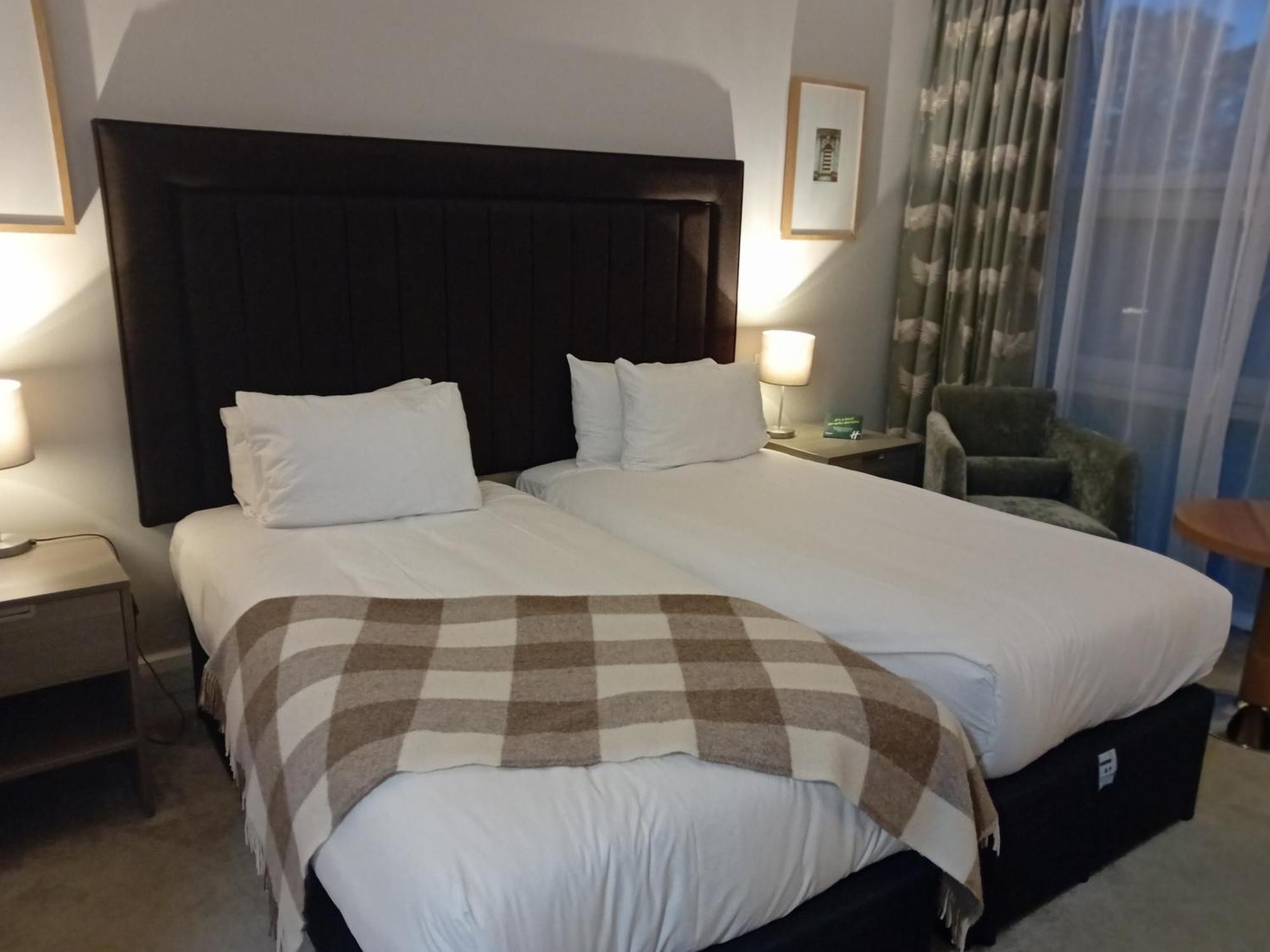 Holiday Inn Dumfries By Ihg Eksteriør bilde