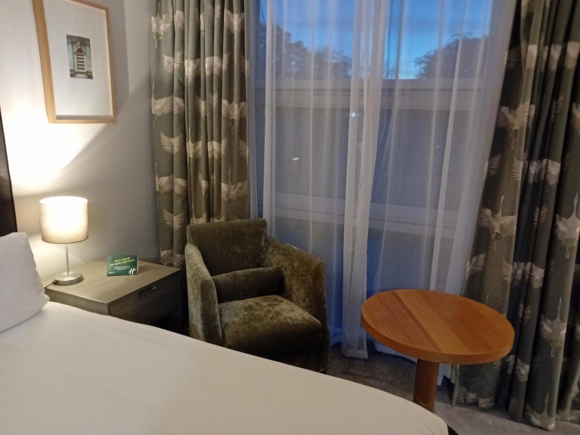 Holiday Inn Dumfries By Ihg Eksteriør bilde