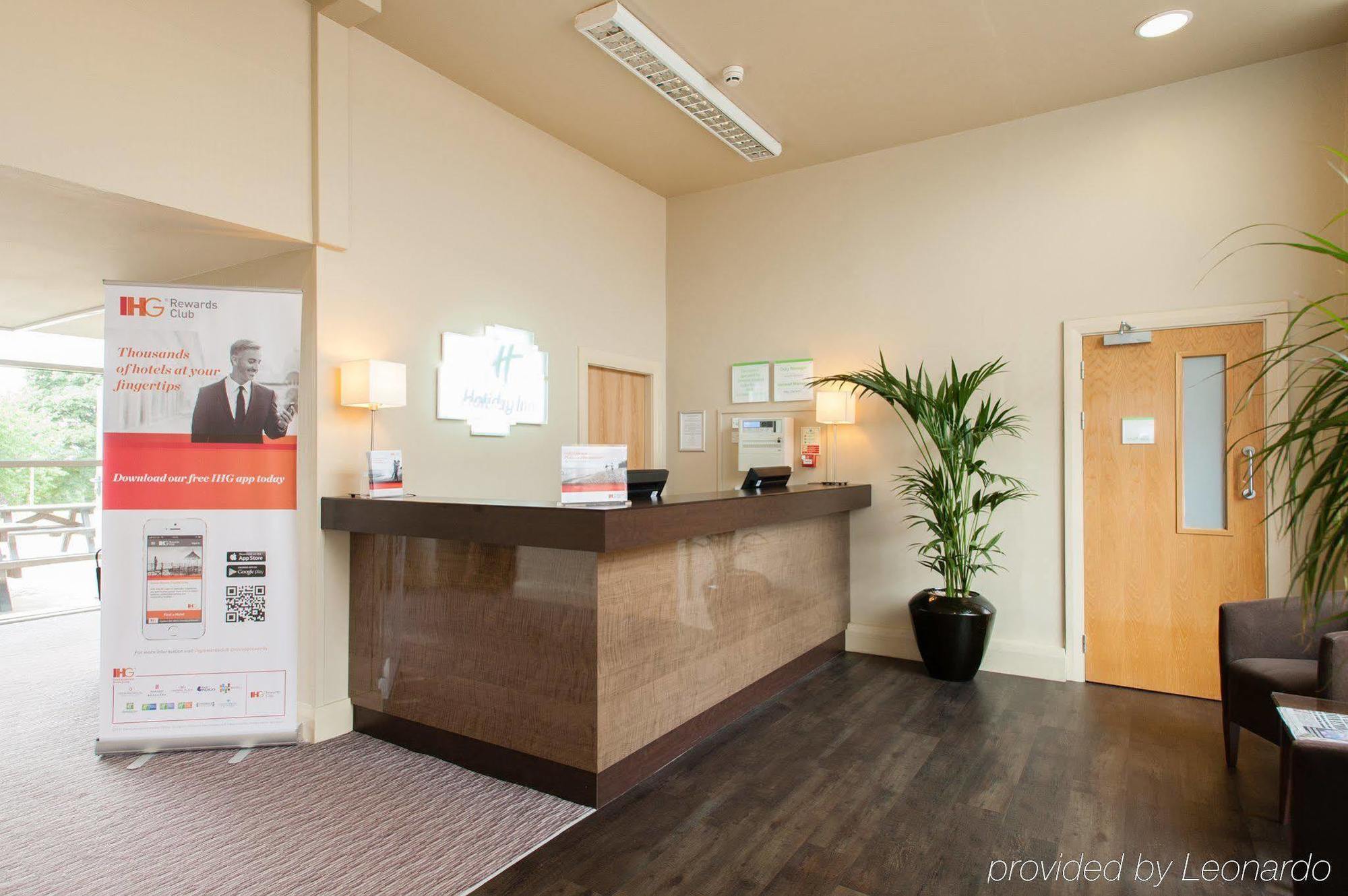 Holiday Inn Dumfries By Ihg Eksteriør bilde