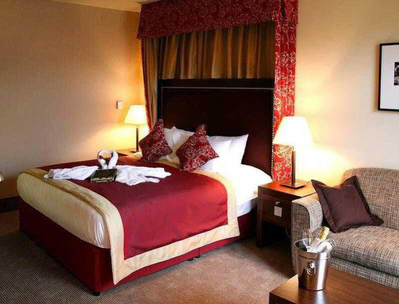 Holiday Inn Dumfries By Ihg Eksteriør bilde